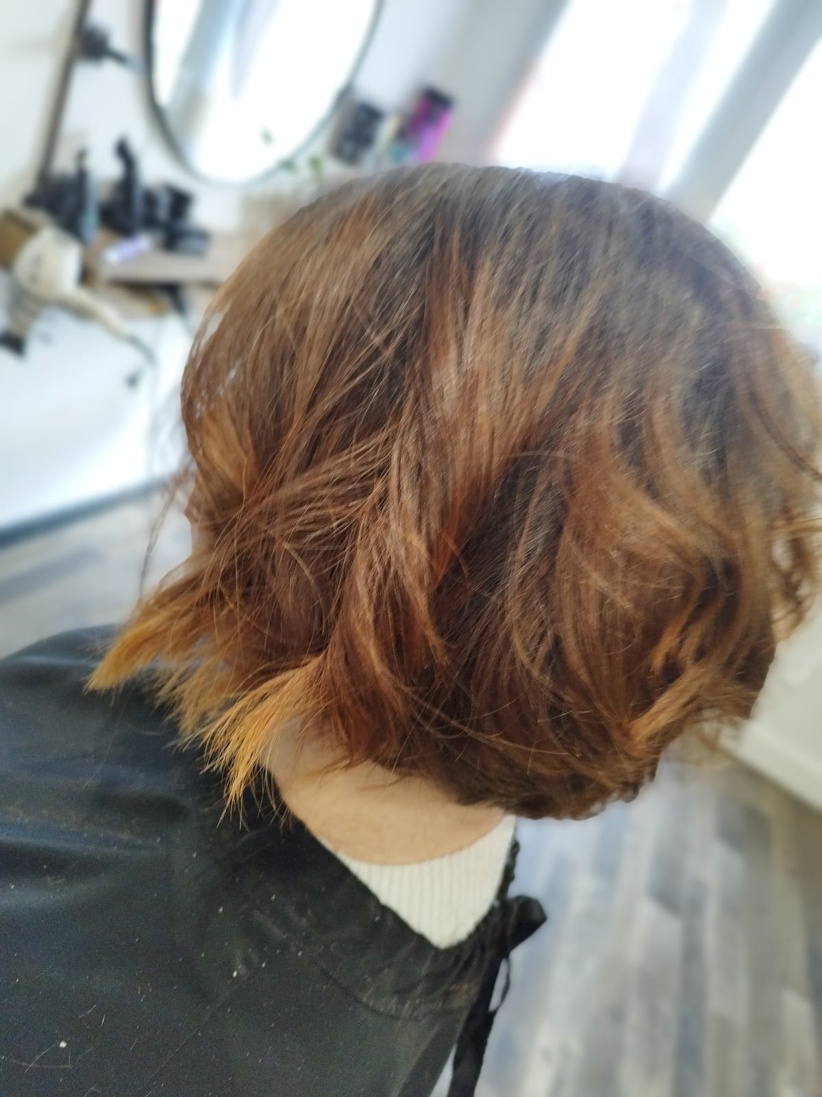 Hair family